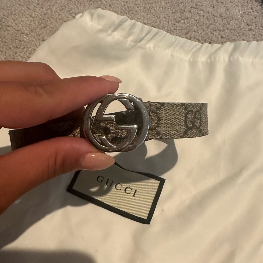 Children’s Gucci Belt